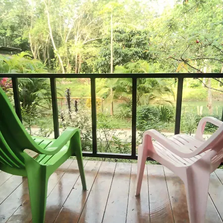 Koh Mook Bamboo Bungalows Esterno foto