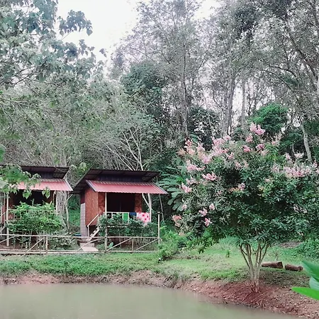 Koh Mook Bamboo Bungalows Esterno foto