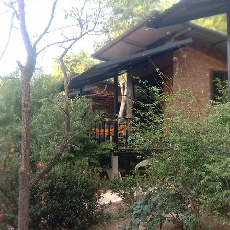 Koh Mook Bamboo Bungalows Esterno foto