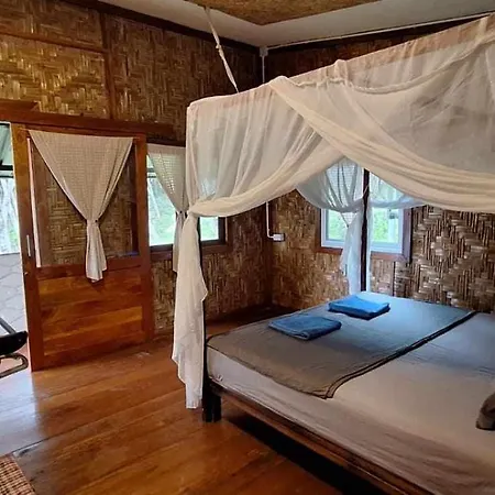 Koh Mook Bamboo Bungalows Camera foto